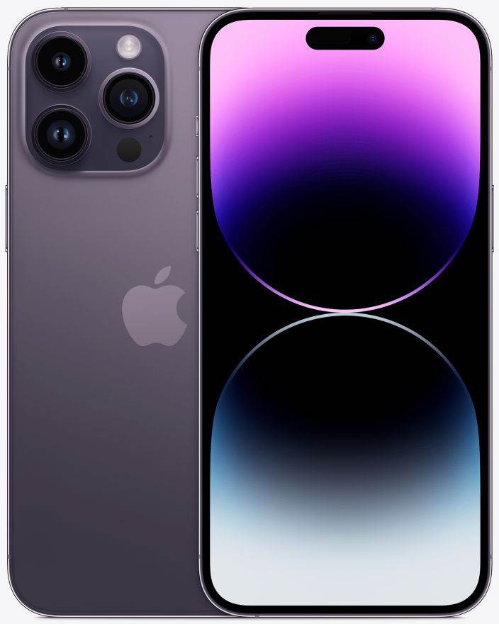 iPhone APPLE 14 Pro Max 128Go Violet - IPHONE14PROM-128-PUR iPhone APPLE 14 Pro Max 128Go Violet - IPHONE14PROM-128-PUR