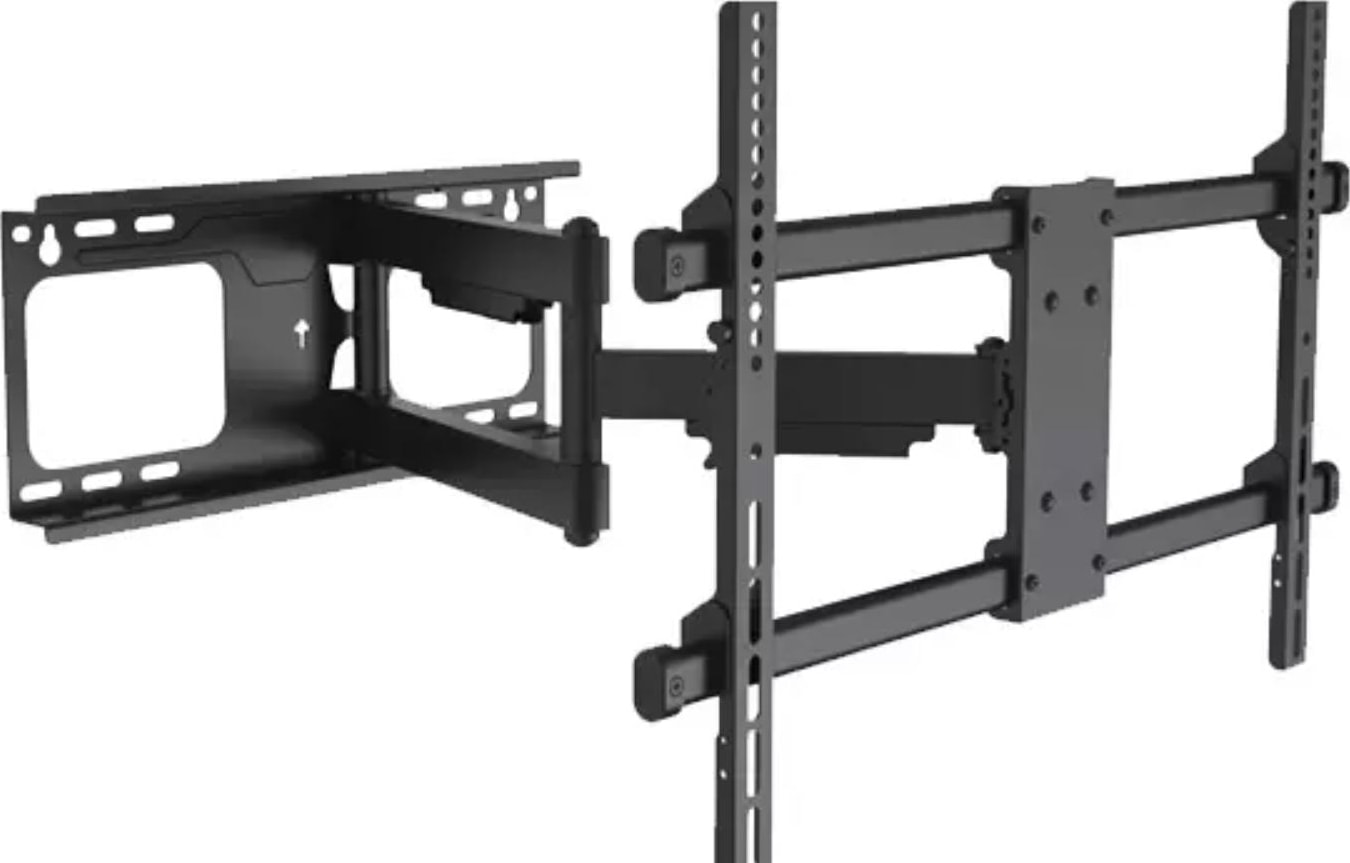 Support mural UBTECH Orientable Inclinable 32-70" Max 60kg Noir H-3270-3A