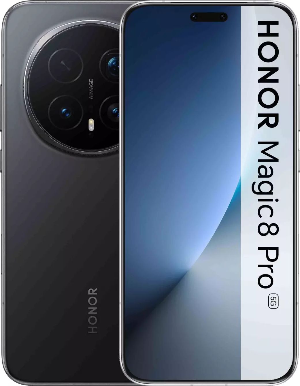Smartphone HONOR Magic 8 Pro 5G 512Go Noir MAGIC8PRO-512-NOIR