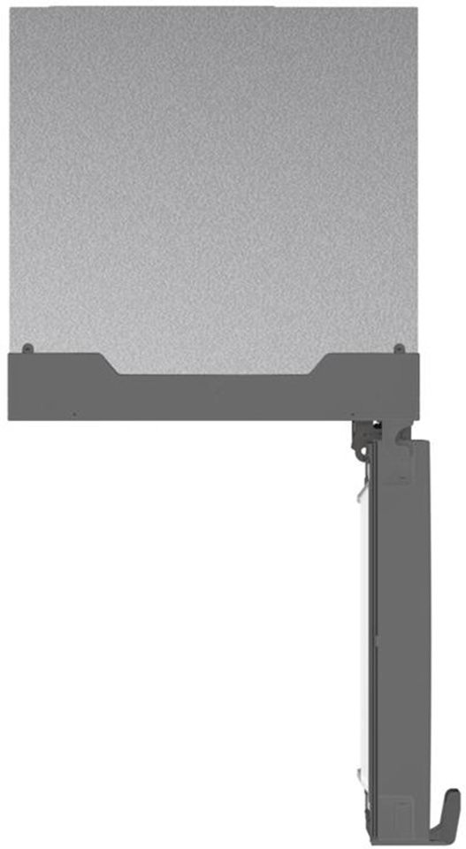 Congélateur armoire HAIER 226L No Frost Inox - H4F226SEH1