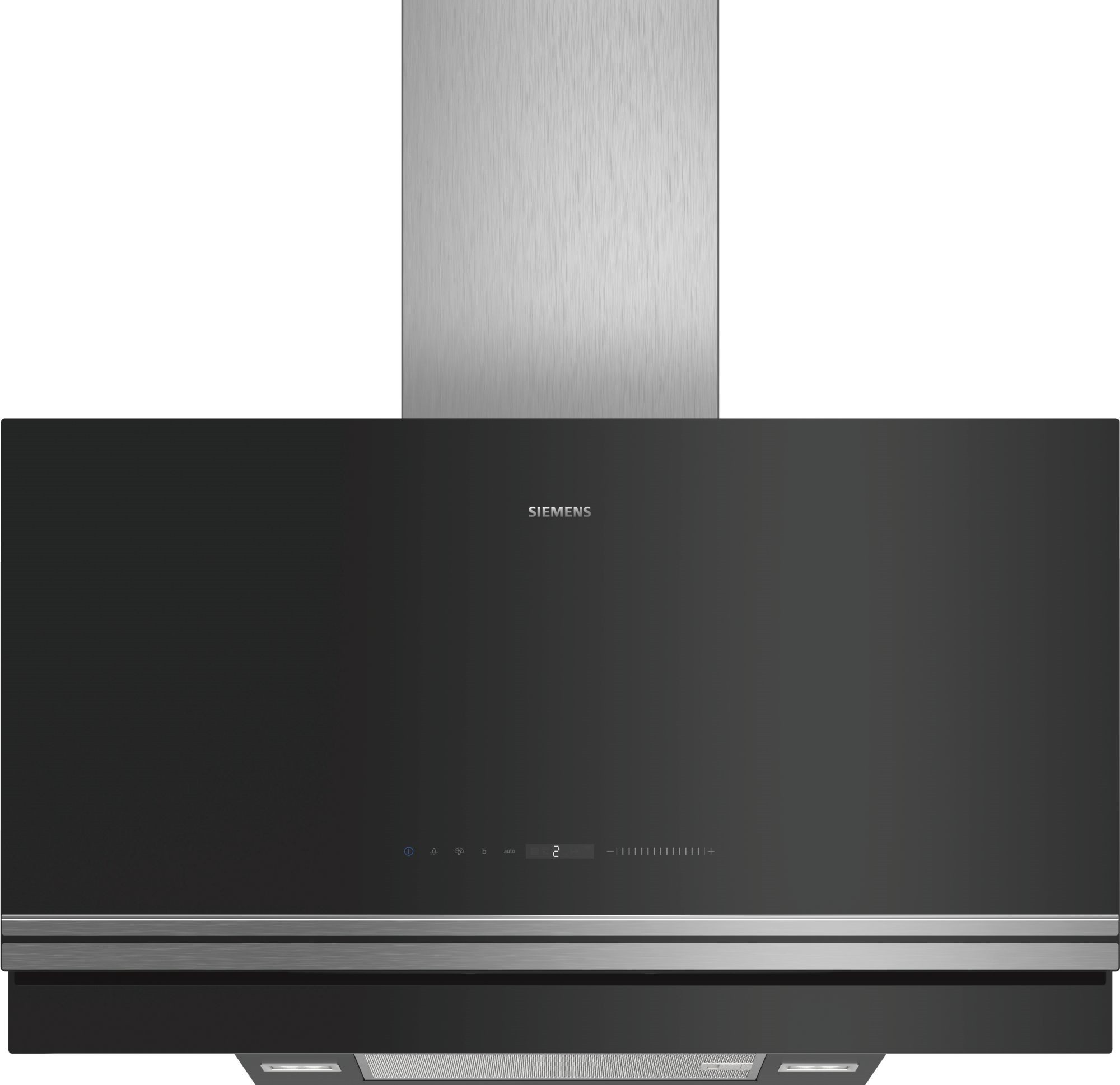 SIEMENS Hotte decorative murale   LC97FVW60