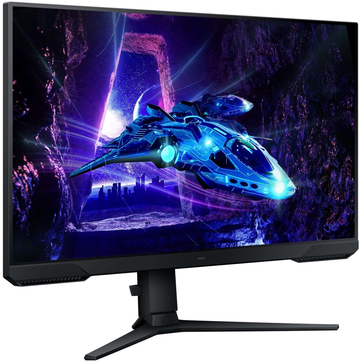 Ecran 27 pouces Full HD SAMSUNG  - LS27DG300EUXEN