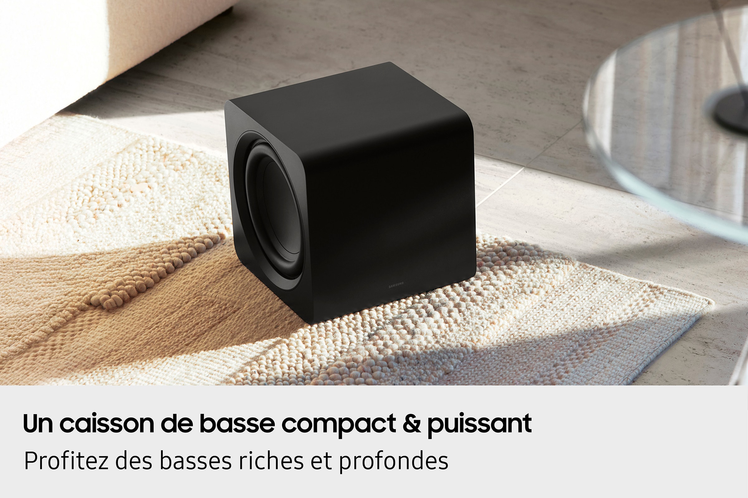 Barre de son SAMSUNG - HW-QS710F Barre de son SAMSUNG - HW-QS710F