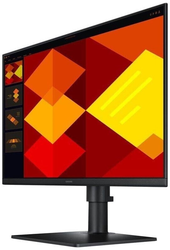 Ecran 24 pouces Full HD SAMSUNG  - LS24D400GAUXEN