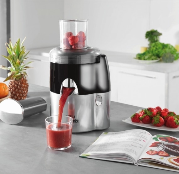 Extracteur de jus MAGIMIX  - 18082F