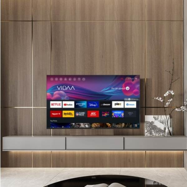 SMART TECH TV LED 4K 127 cm  - 50UV10V1