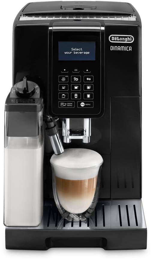 Robot expresso DELONGHI - ECAM353-75-B Robot expresso DELONGHI - ECAM353-75-B