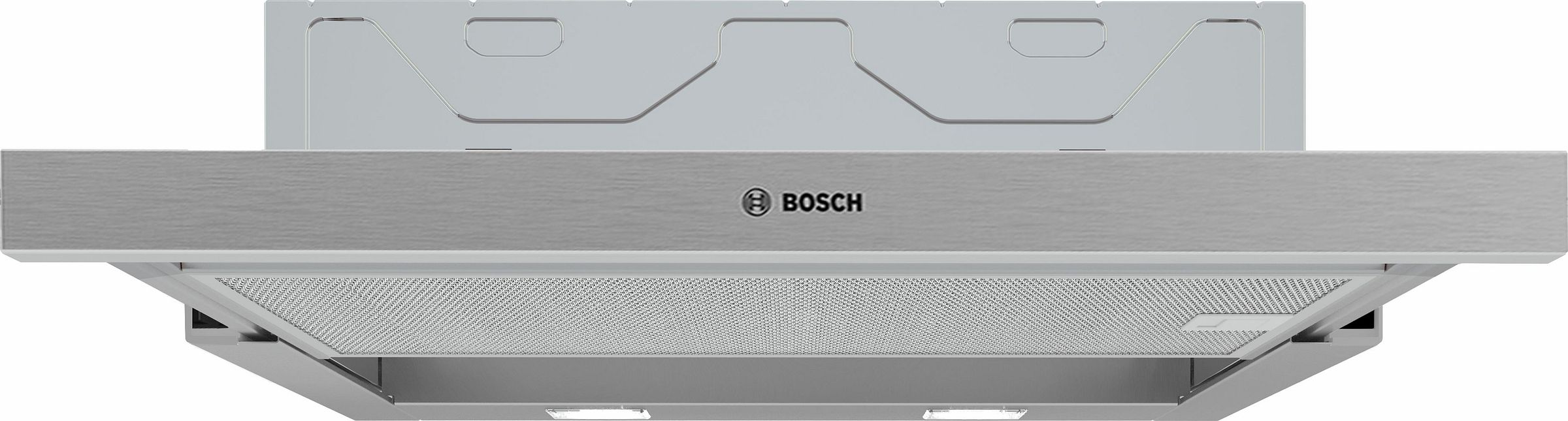 Hotte tiroir BOSCH 60cm 68dB Inox DFM064W55