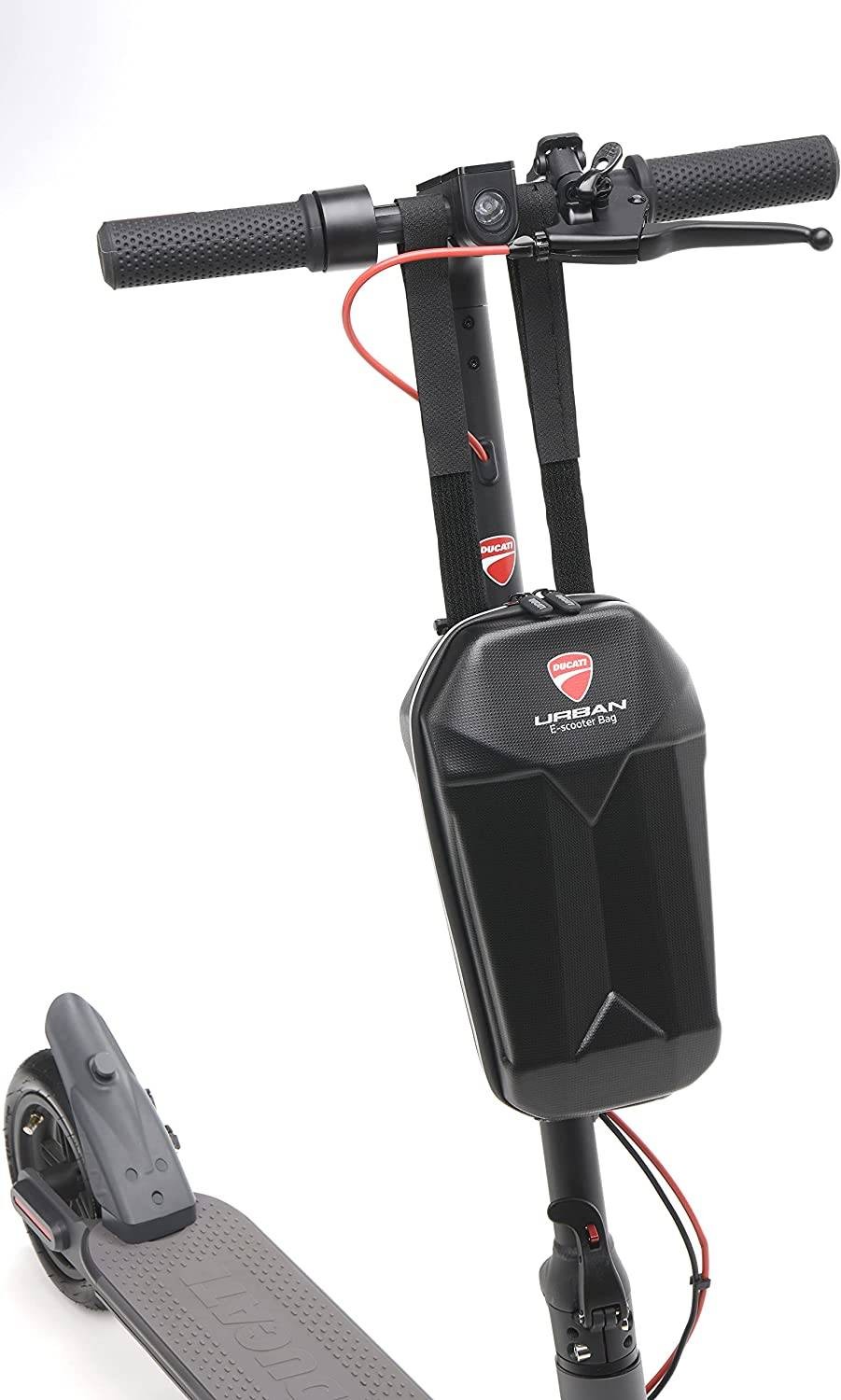 Accessoire pour mobilité urbaine DUCATI  - SACDUCATINOIR