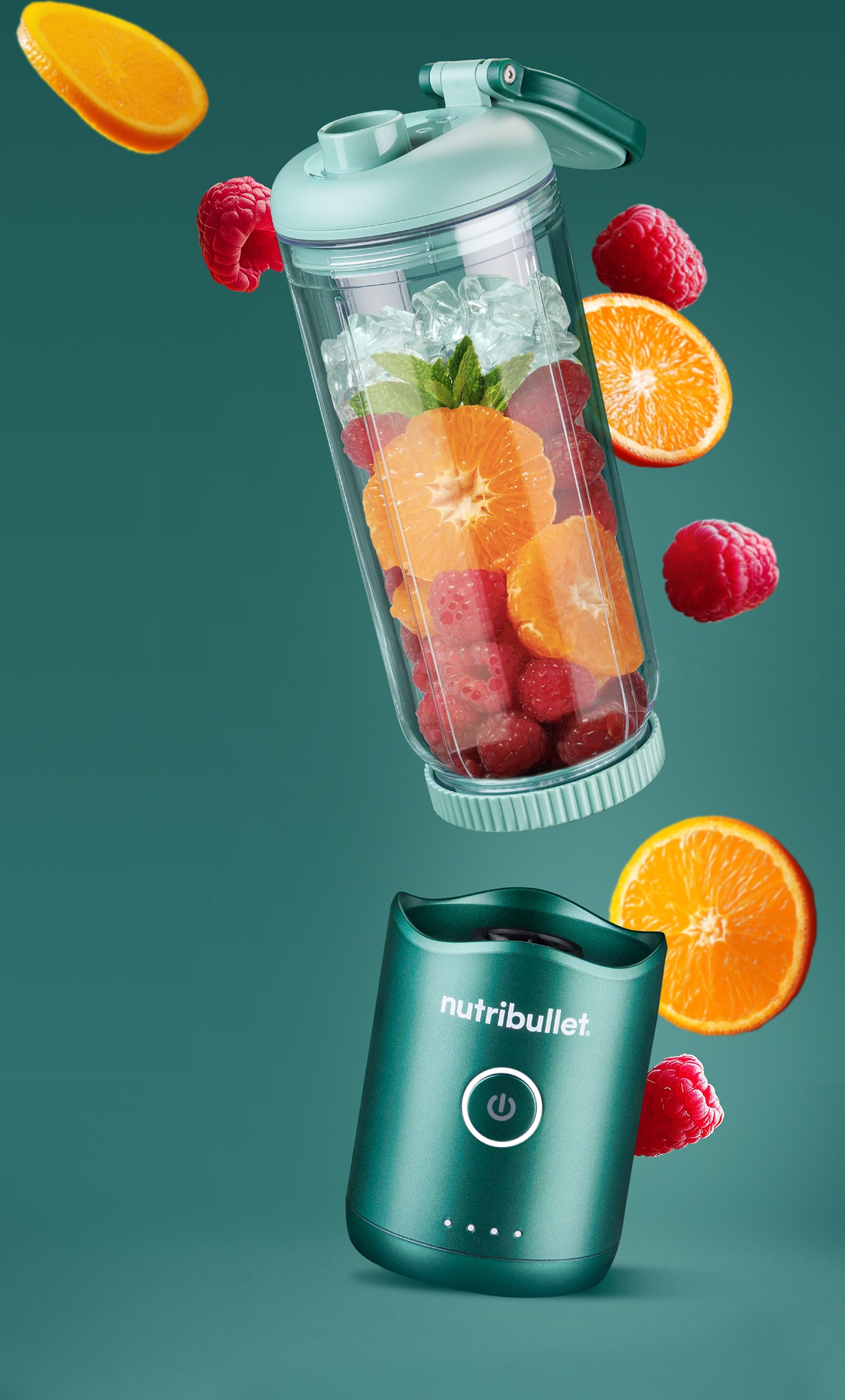 Blender NUTRIBULLET  - NBP013GR