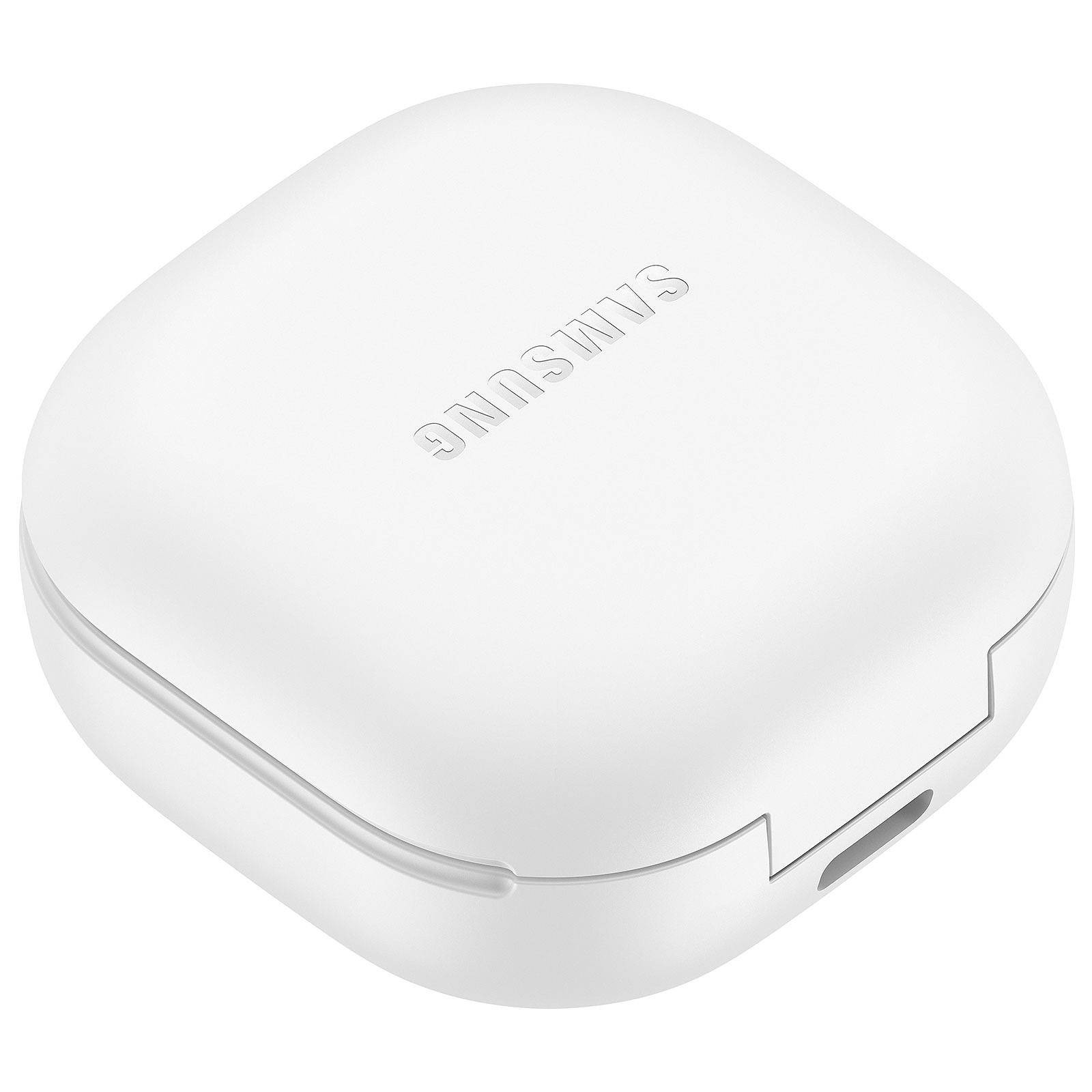 SAMSUNG Ecouteurs True Wireless Buds 2 Pro Blanc - SM-R510NZWAXEF