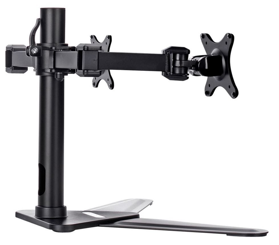 Support bureau IIYAMA  DS1002D-B1
