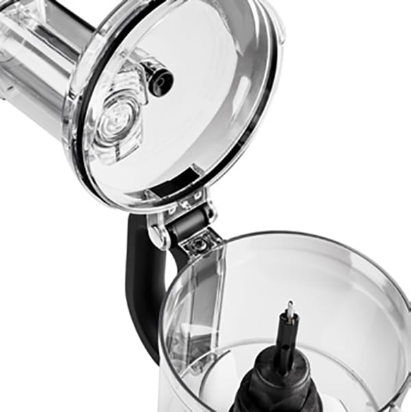 Robot culinaire KITCHENAID multifonction 1.7L Rouge empire - 5KFP0719EER