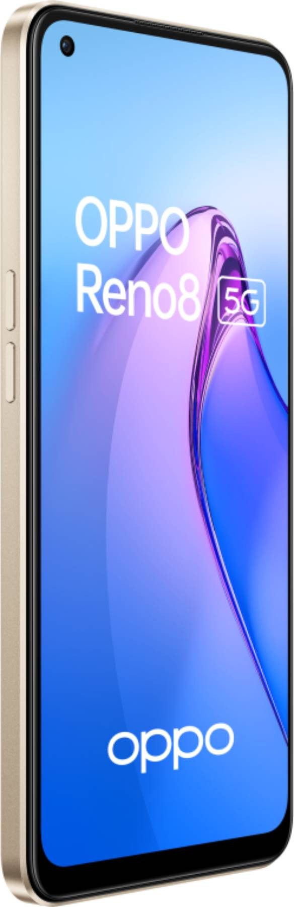 Smartphone OPPO Reno 8 256 Go Shimmer Gold - OPPO-RENO8-256-OR Smartphone OPPO Reno 8 256 Go Shimmer Gold - OPPO-RENO8-256-OR