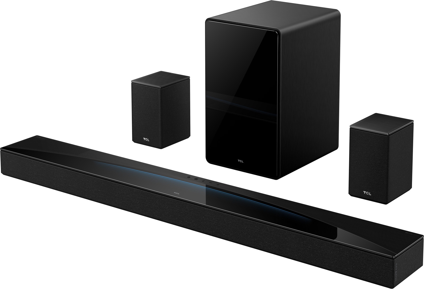 Barre de son TCL - Q85HPRO Barre de son TCL - Q85HPRO