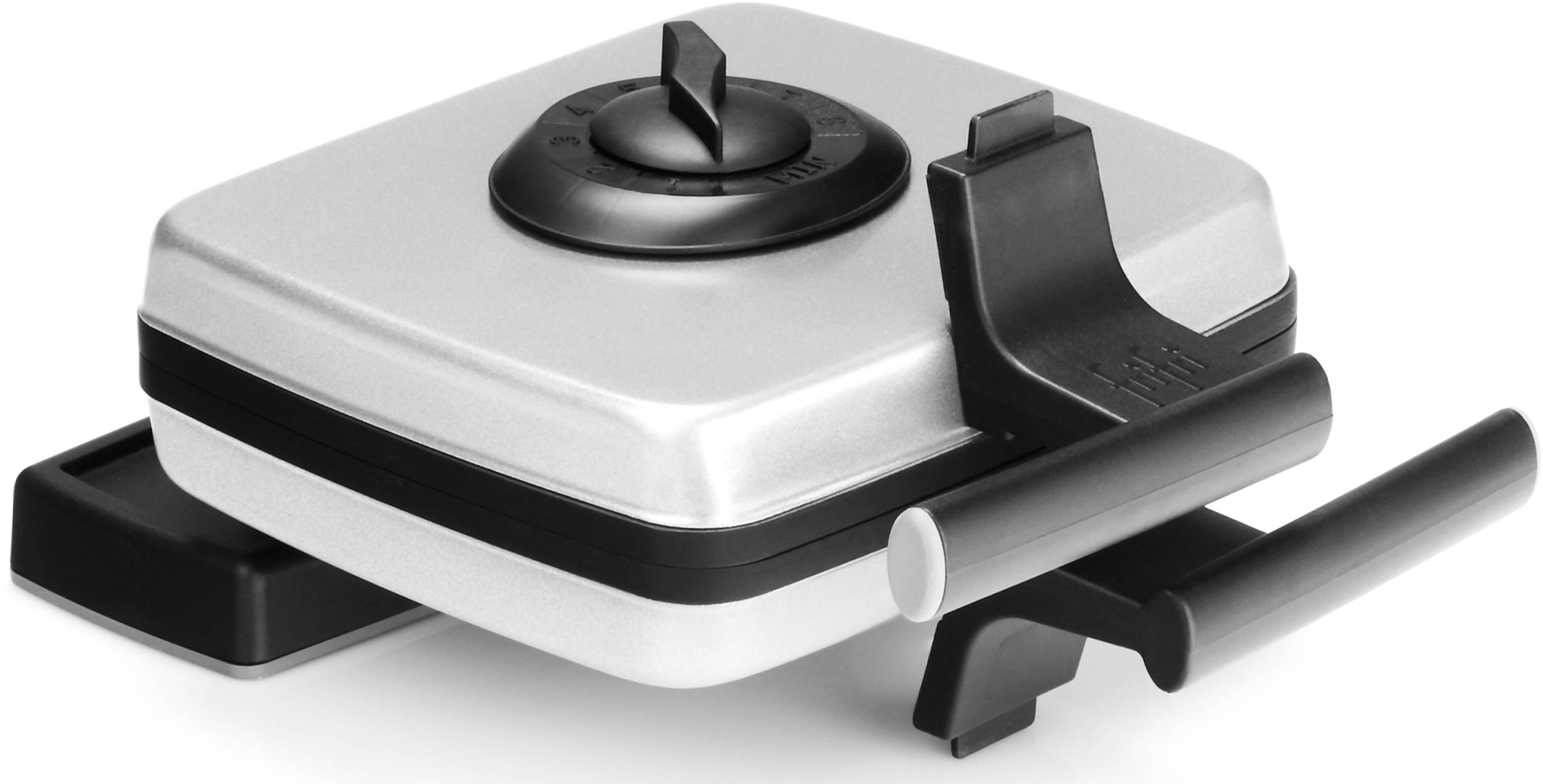 Gaufrier FRIFRI Fonction rotative 1200W Gris FRI022810012GRP