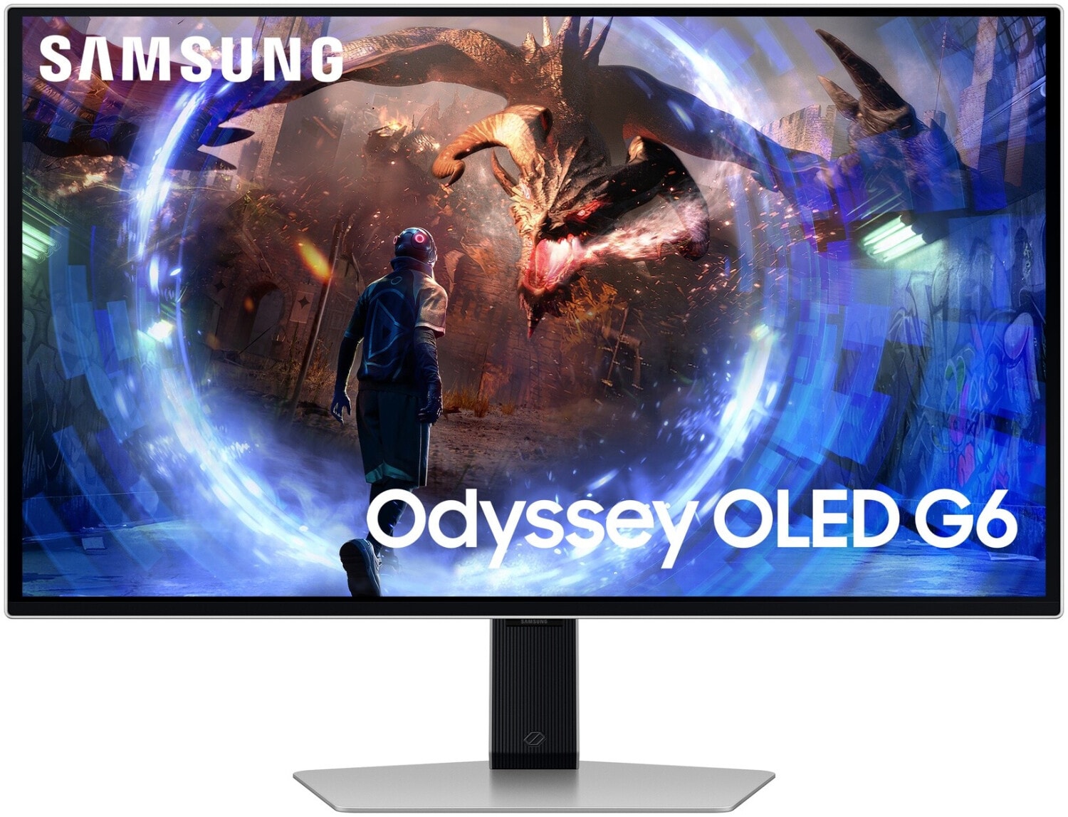 Ecran 27 pouces QHD SAMSUNG  LS27DG600SUXEN