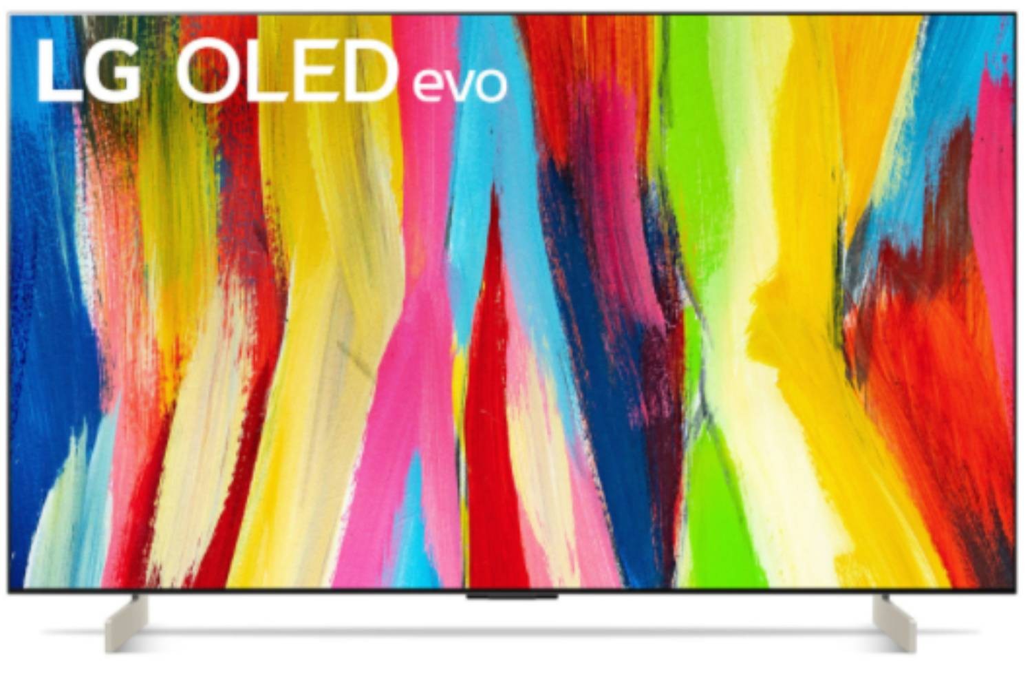 LG TV OLED 4K 106 cm  - OLED42C26
