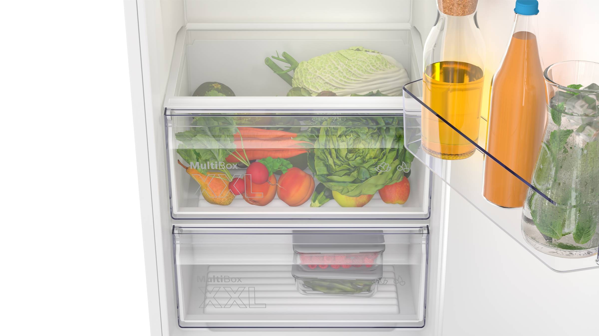 BOSCH Réfrigérateur encastrable 1 porte  - KIR81NSE0