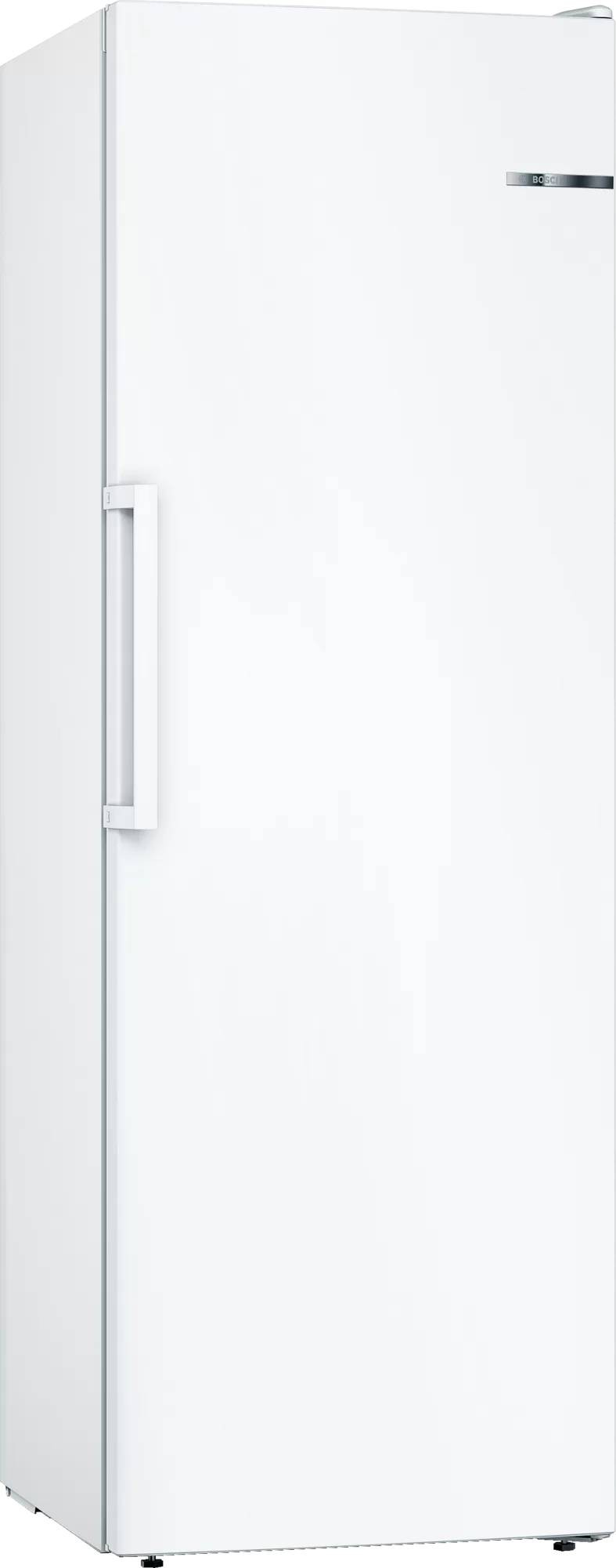 BOSCH Congélateur armoire Série 4 No Frost Multi Airflow 225L Blanc  GSN33VWEP