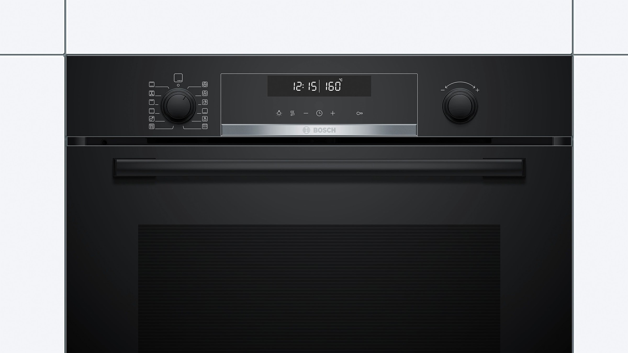 Four encastrable pyrolyse BOSCH - HBA578BB0 Four encastrable pyrolyse BOSCH - HBA578BB0