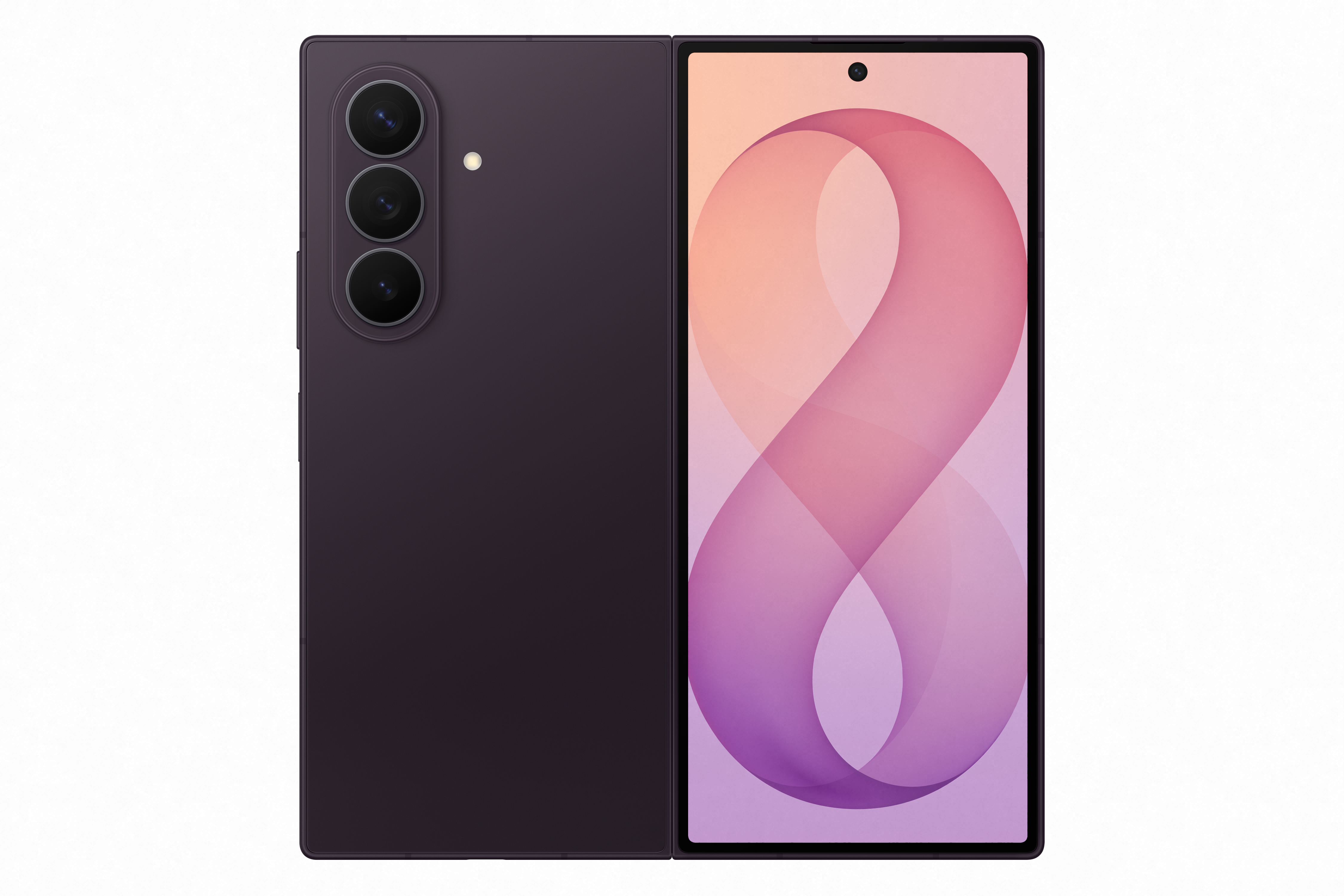 Samsung Galaxy Z Fold 8 Ultra 256Go Techno Violet SAMSUNG  - SM-F976BZVBEUB