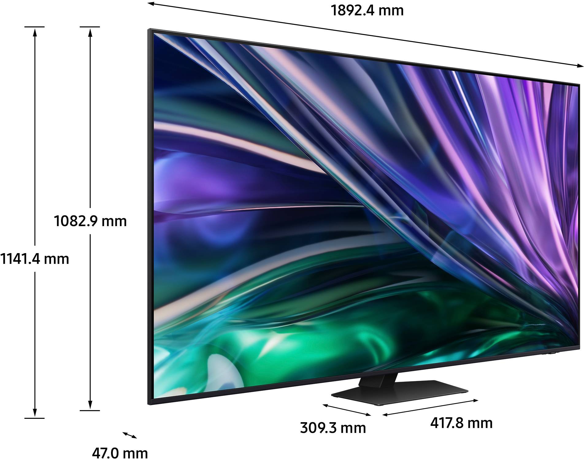 TV Neo QLED 8K 214 cm SAMSUNG Mini Led Ultra HD 85" - TQ85QN85D TV Neo QLED 8K 214 cm SAMSUNG Mini Led Ultra HD 85" - TQ85QN85D