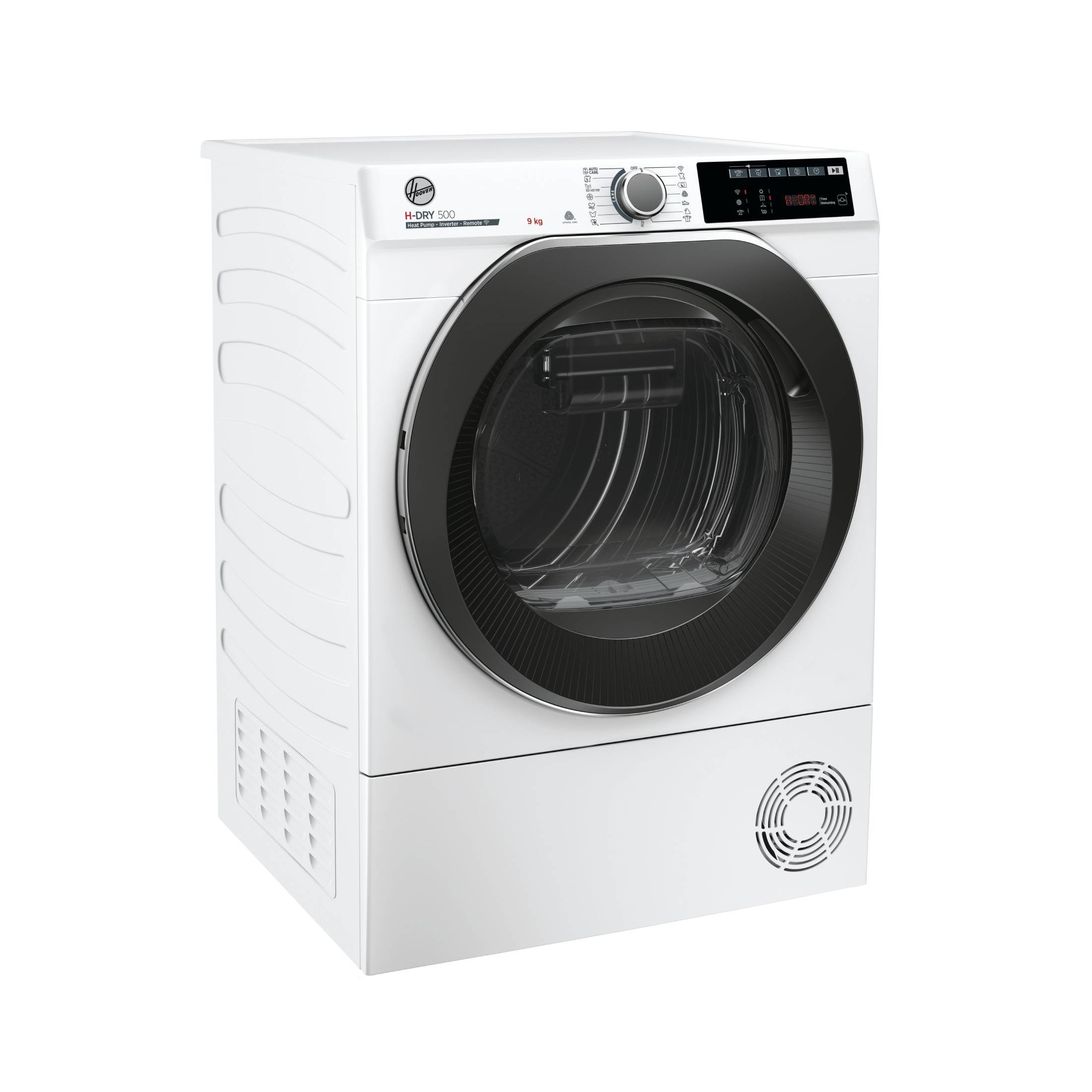 Sèche linge Condensation HOOVER Pompe à Chaleur 9kg Blanc - NDEH9A3TCBEXSS
