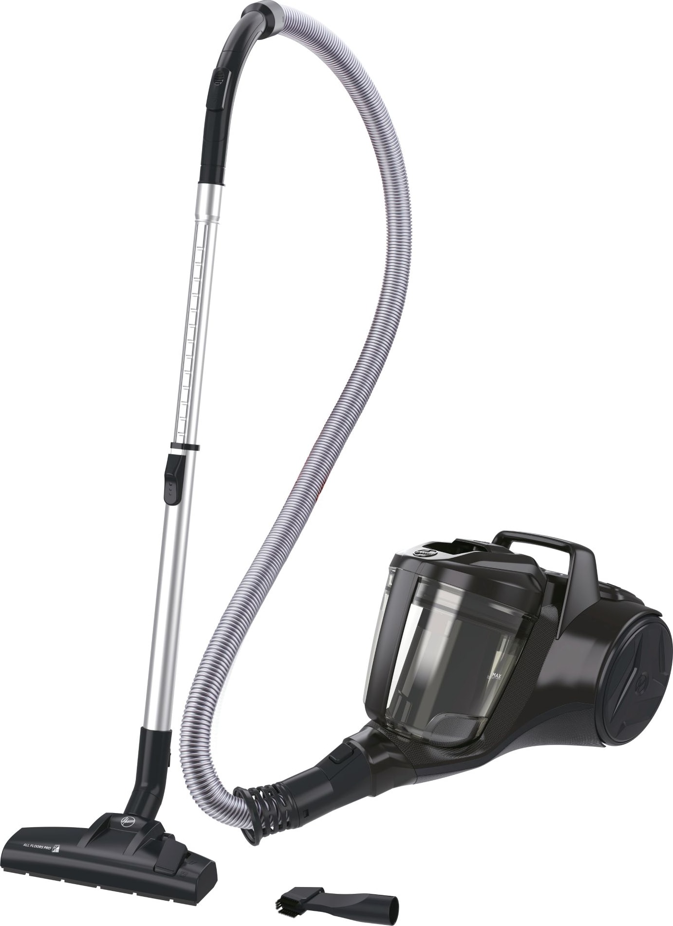 Aspirateur traîneau HOOVER Hoover Go 700W Noir HP105HM011
