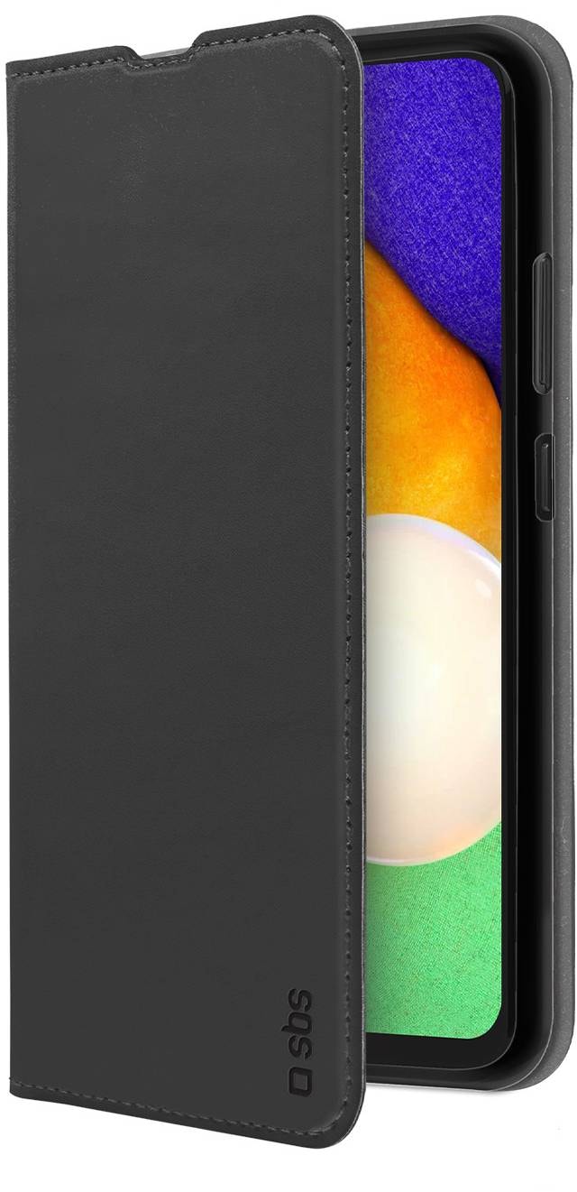Etui SBS Galaxy A03s Noir ETUI-GALAXYA03S