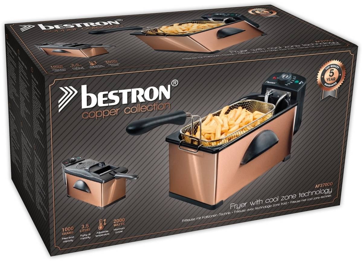 Friteuse BESTRON  - AF370CO