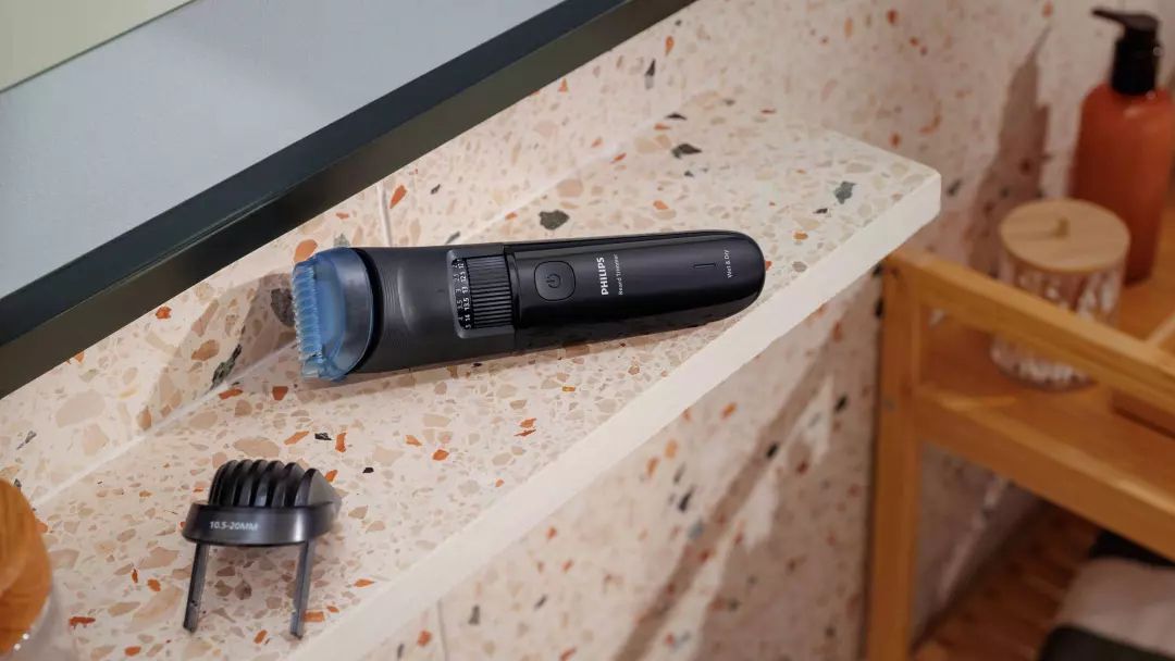 Tondeuse à barbe PHILIPS 70min Sans fil 3 accessoires - BT3620/15