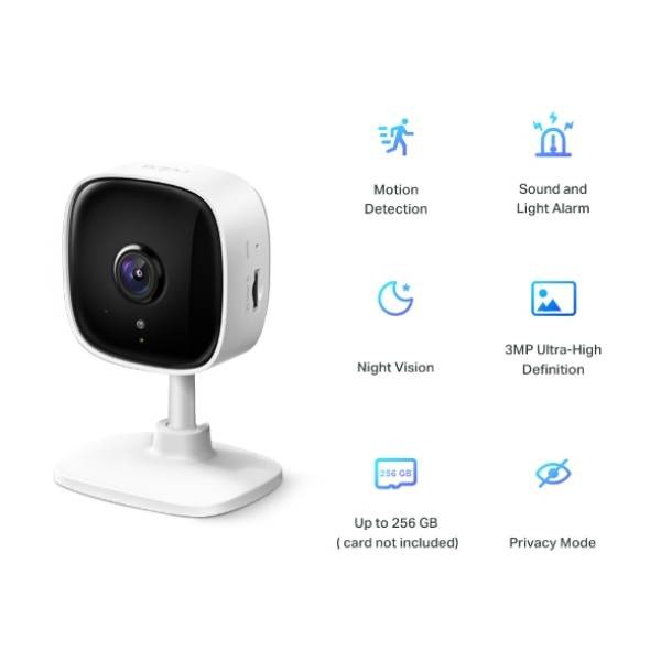 TP-LINK Caméra de surveillance  - TAPOC110