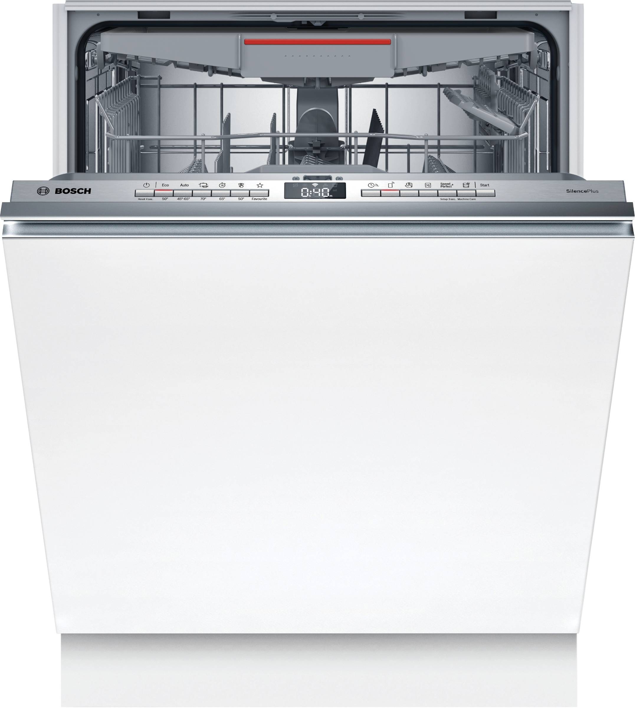 BOSCH Lave vaisselle tout integrable 60 cm   SBH4ECX10E