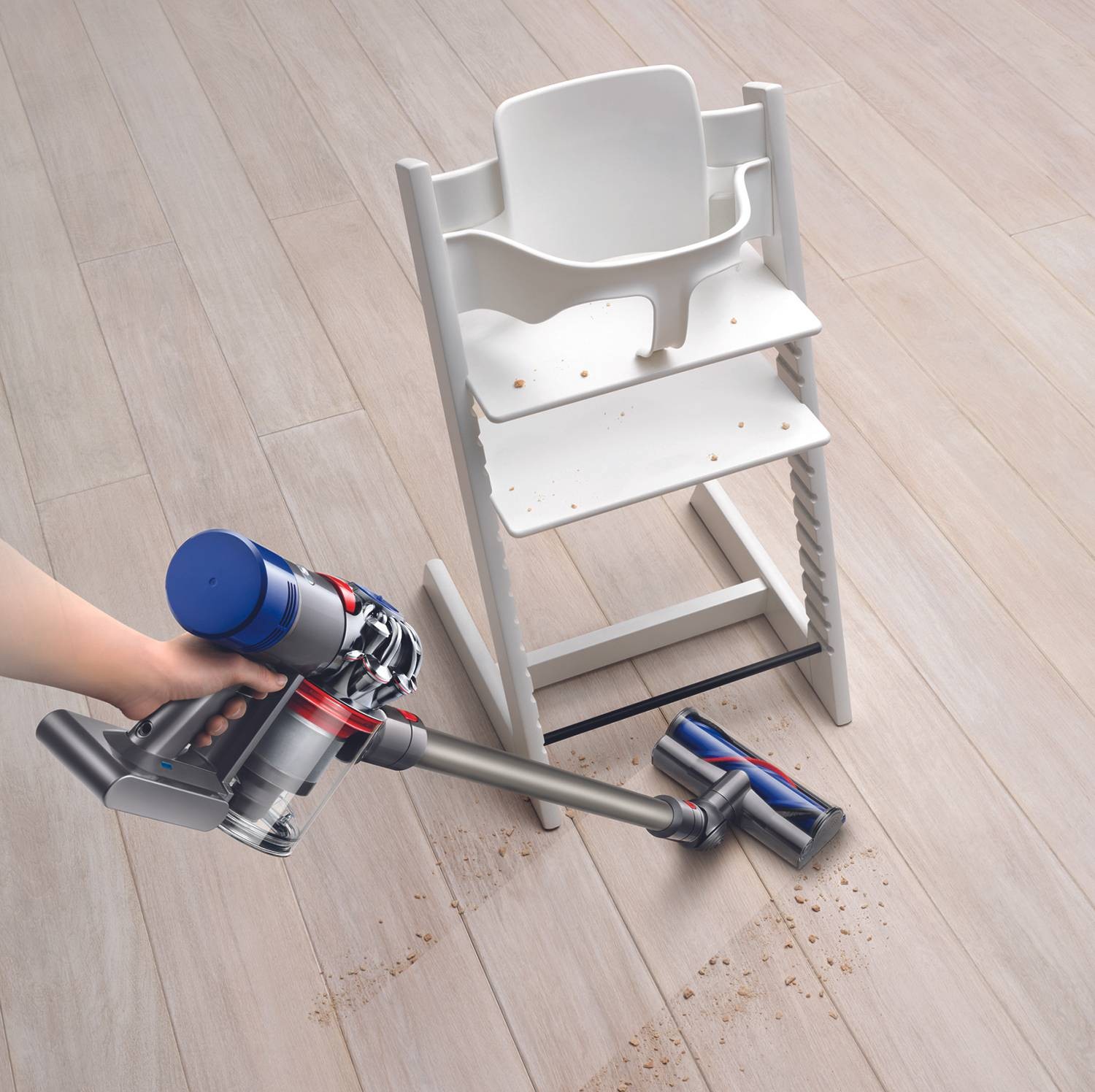 Aspirateur balai V8ABSOLUTE3 Aspirateur balai V8ABSOLUTE3