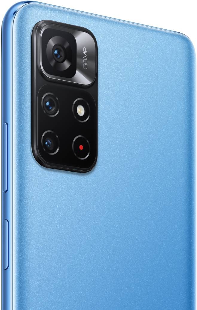 Smartphone XIAOMI - REDMINOTE11S5G4128BT Smartphone XIAOMI - REDMINOTE11S5G4128BT