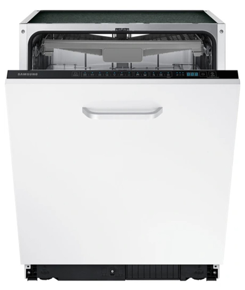 SAMSUNG Lave vaisselle tout integrable 60 cm 7 programmes 44dB 14 couverts DW60M6070IB SAMSUNG Lave vaisselle tout integrable 60 cm 7 programmes 44dB 14 couverts DW60M6070IB