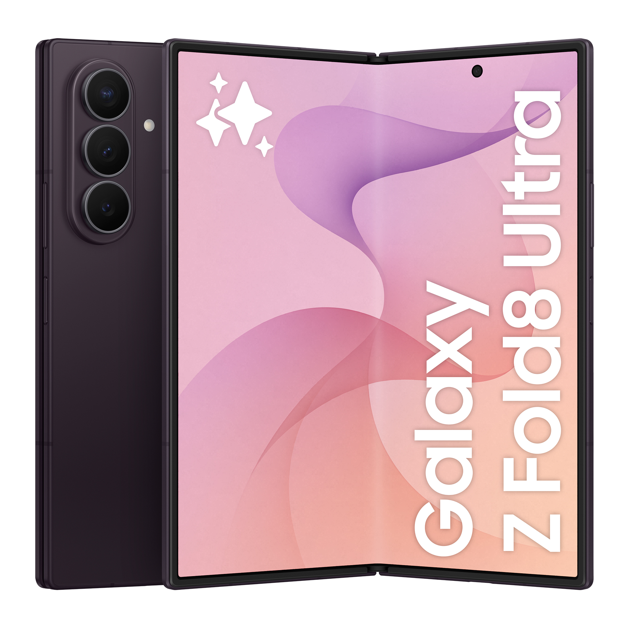 Samsung Galaxy Z Fold 8 Ultra 512Go Techno Violet SAMSUNG  - SM-F976BZVCEUB