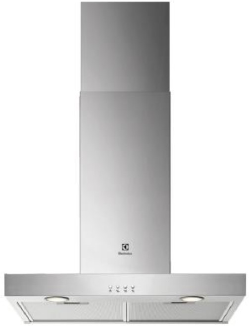 Hotte decorative murale ELECTROLUX  - LFT416X