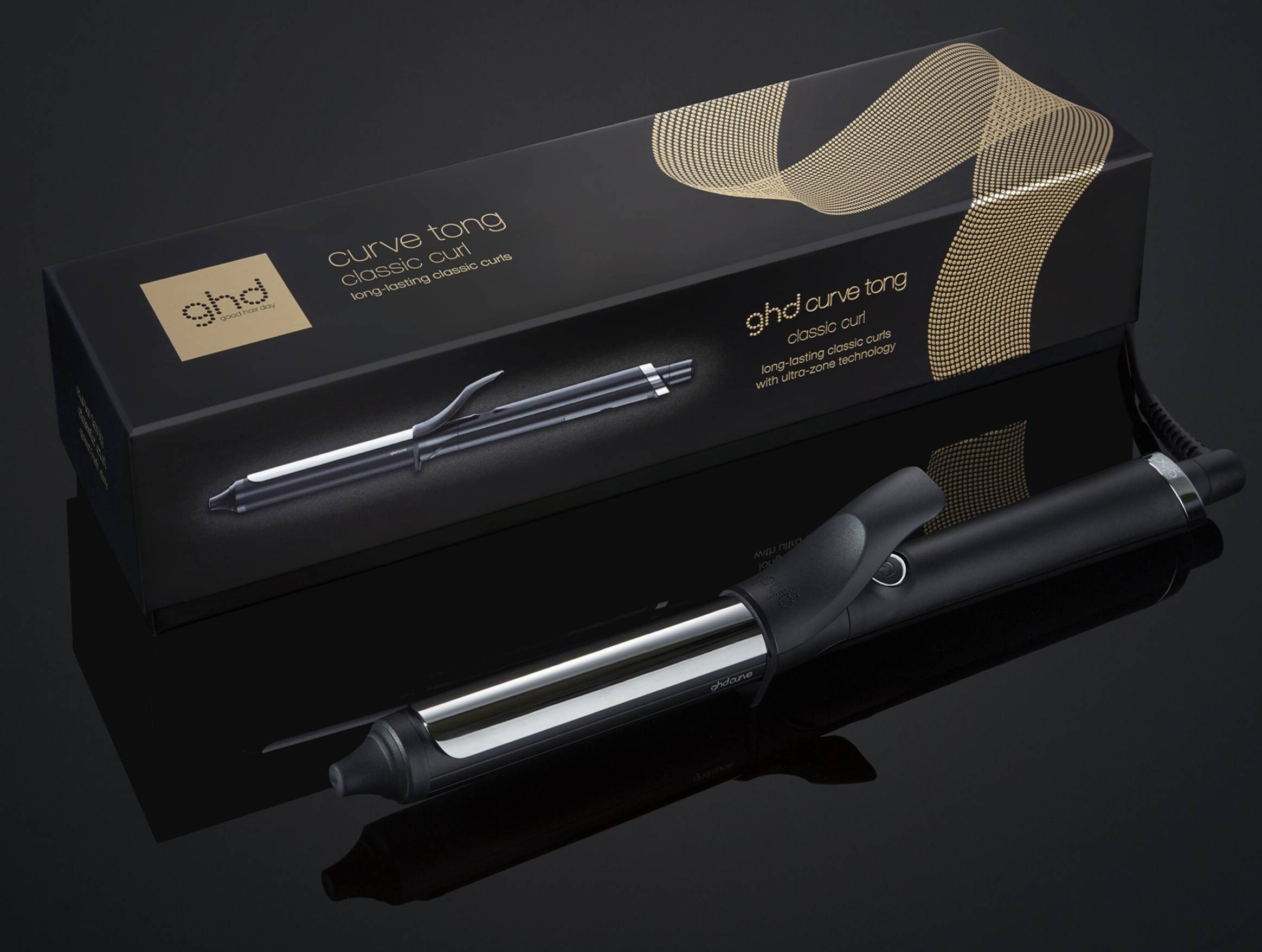 GHD Boucleur Curve Classic curl Tong - 99350093650