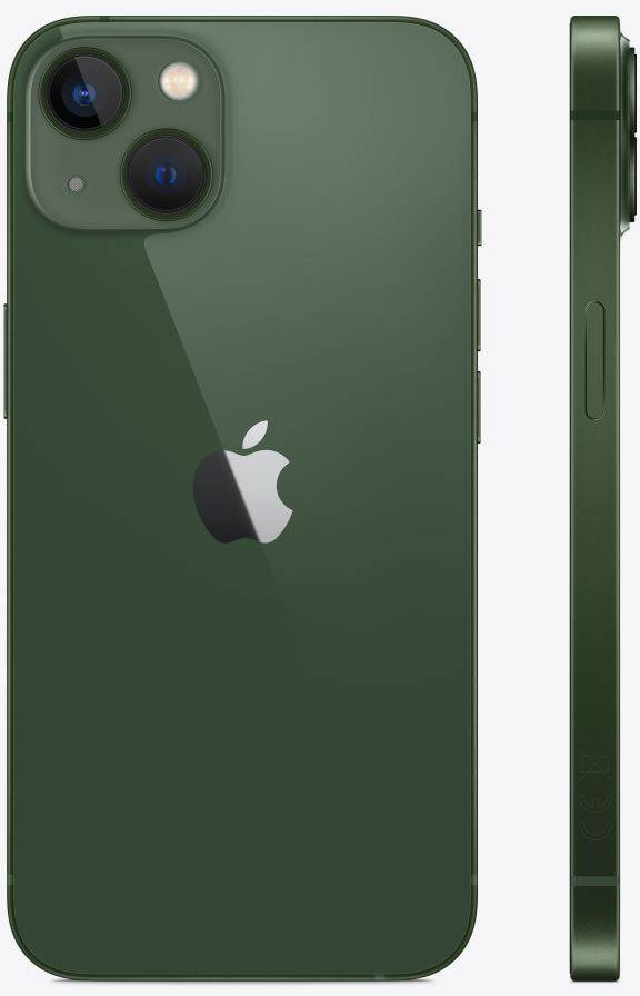 Smartphone APPLE 13 128Go Vert - IPHONE13-128-GREEN Smartphone APPLE 13 128Go Vert - IPHONE13-128-GREEN