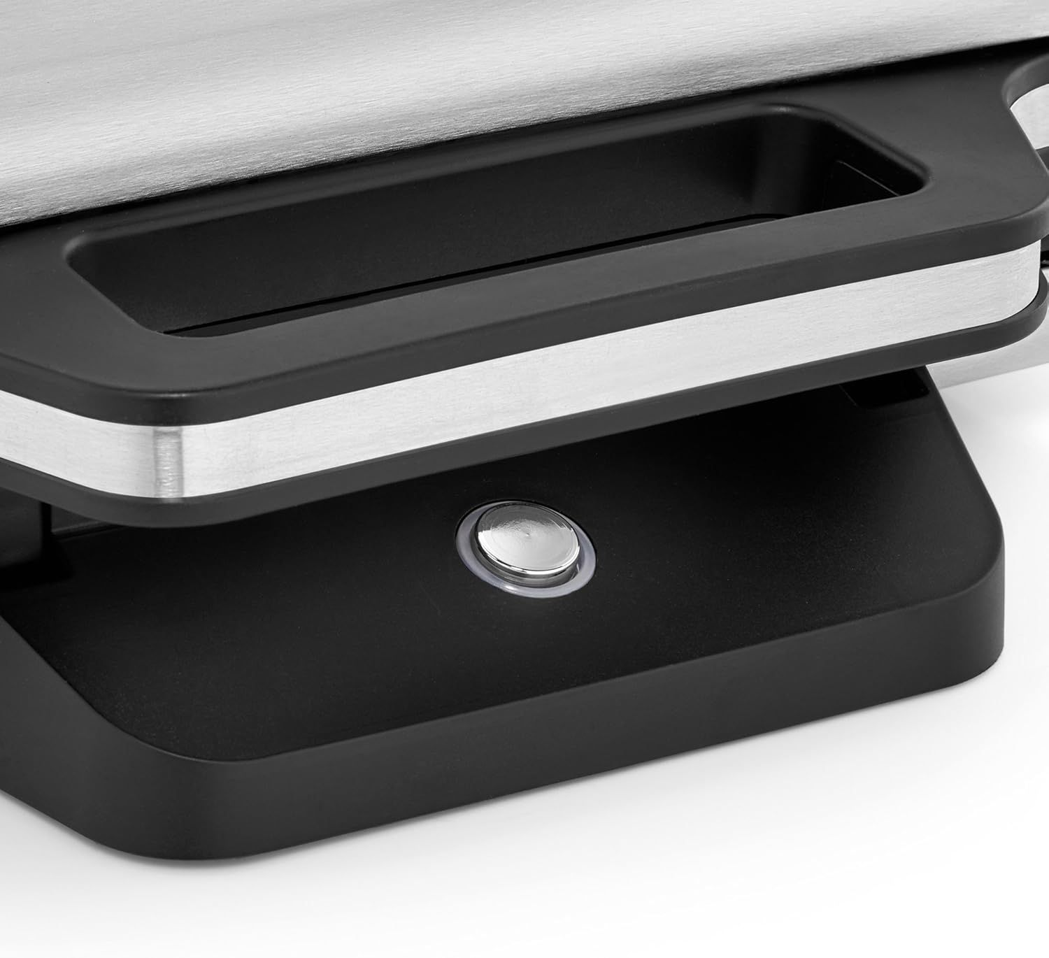 Appareil à croque monsieur WMF 2 croques 800W Inox - 415150011