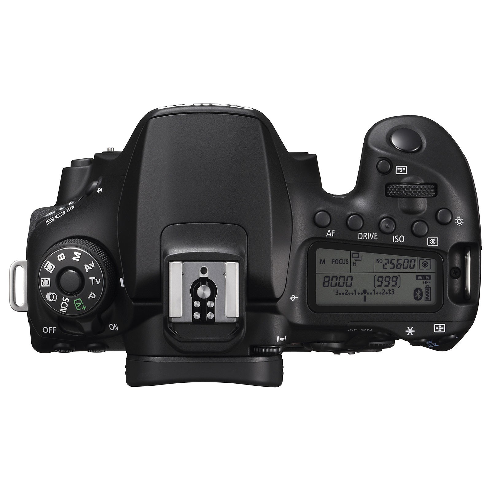 Appareil photo numérique reflex CANON  - EOS90D-NU
