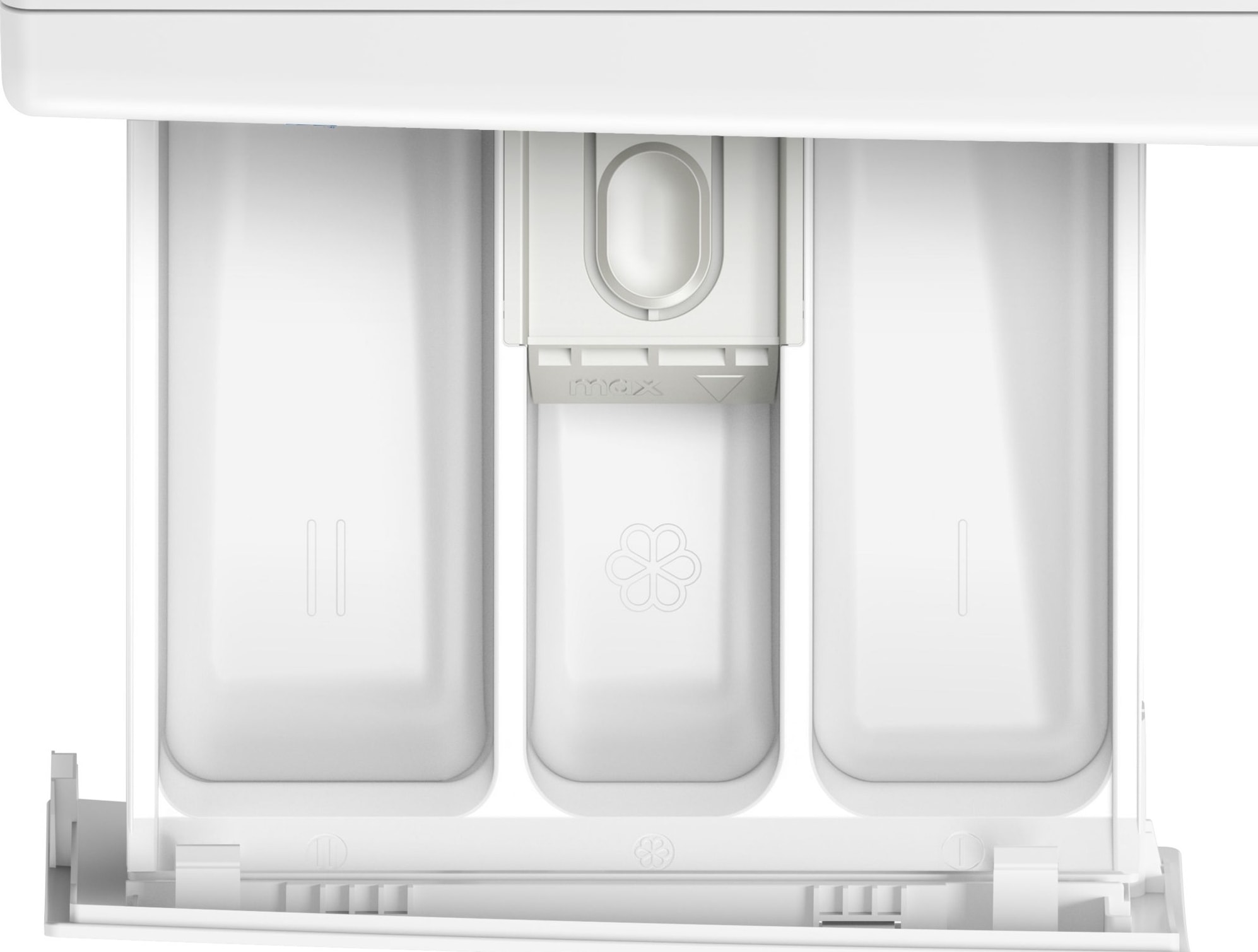 Lave linge Frontal BOSCH 8kg 1400trs/min Blanc - WAN2827UFR