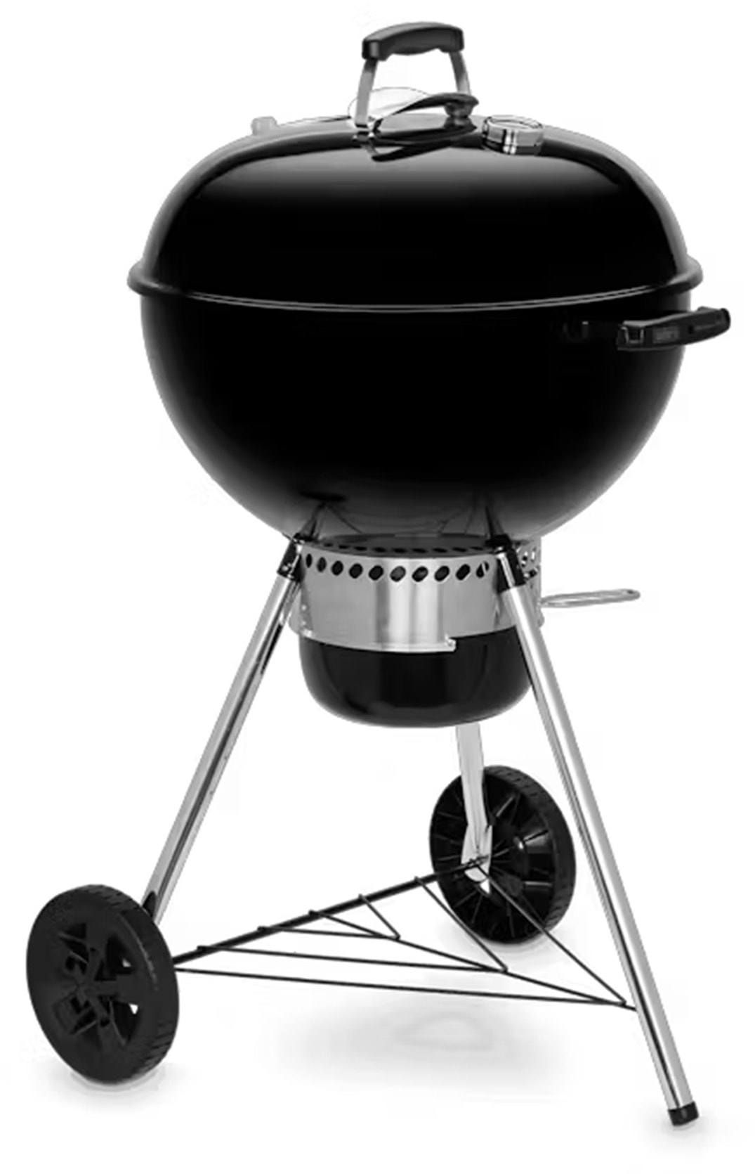 Barbecue charbon WEBER Original Kettle E-5730 Noir ORIGINALKETTLEE5730