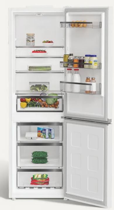 Réfrigérateur congélateur bas WHIRLPOOL  - WHKH1361W4E