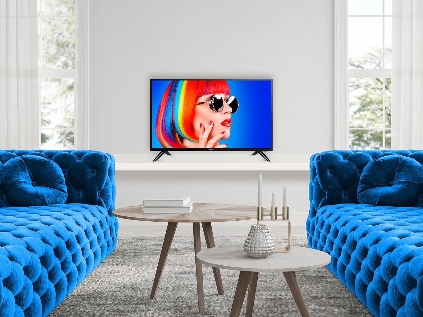 POLAROID TV LED 80 cm  - TQL32R4PR031