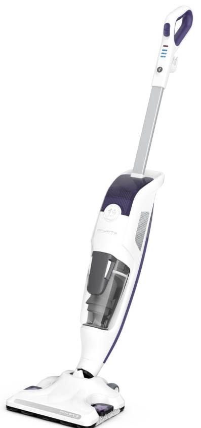 Balai vapeur ROWENTA Diffuseur huiles Blanc RY7731WH