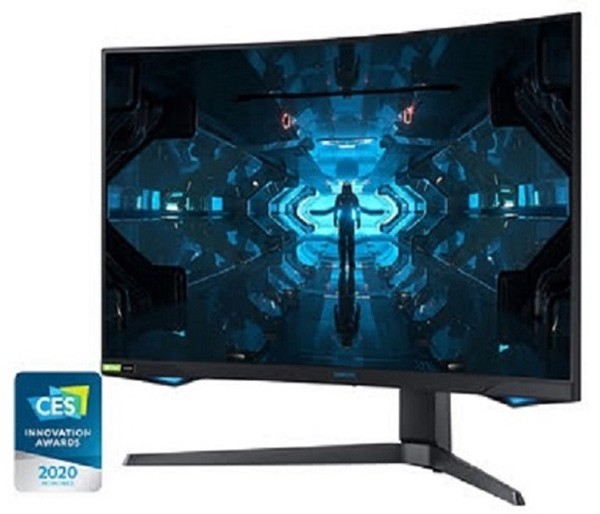 Ecran 32 pouces WQHD SAMSUNG - LC32G75TQSPXEN Ecran 32 pouces WQHD SAMSUNG - LC32G75TQSPXEN