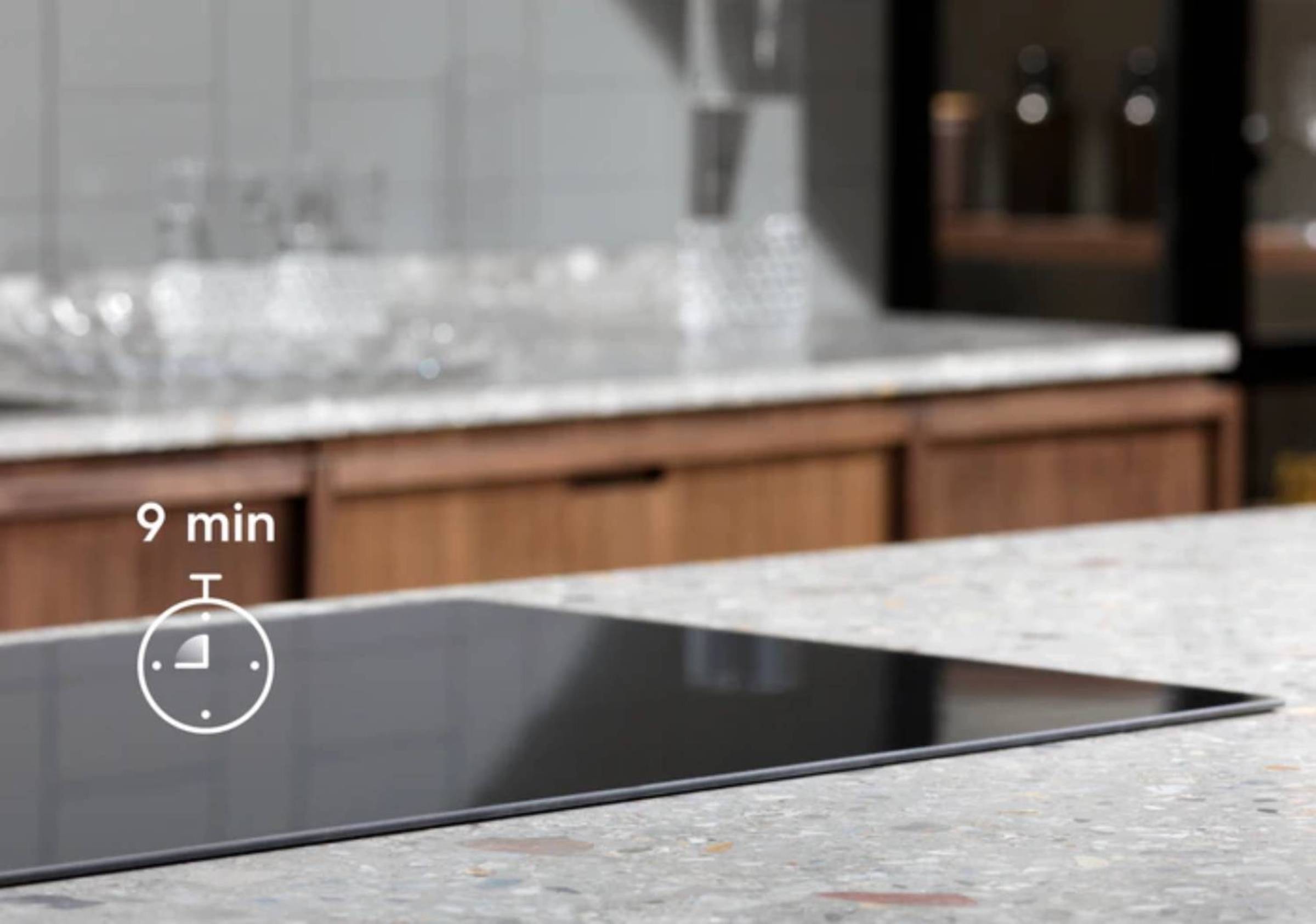 Plaque induction ELECTROLUX  - LIT60342CW/1